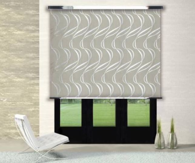 Lush Decor Sydney Tende | Set di pannelli oscuranti per finestra, motivo floreale, per soggiorno, sala da pranzo, camera da letto (coppia), 241,3 x